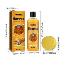 Jakehoe Beewax For Wooden Floor Cleaner