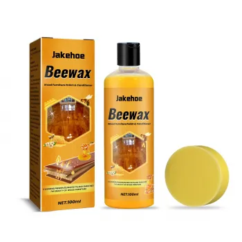 Jakehoe Beewax For Wooden Floor Cleaner
