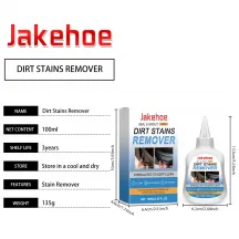 Jakehoe Dirt Stains Remover