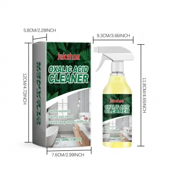 Jakehoe Oxalic Acid Cleaner