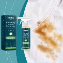 Jakehoe Clothes Laundry Stain Remover Spary