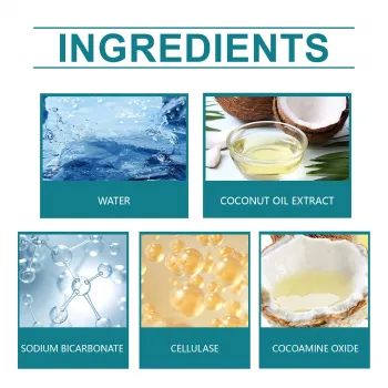 Jakehoe Clothes Laundry Stain Remover Spary