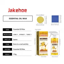 Jakehoe Beeswaxs Essential Oil Wax
