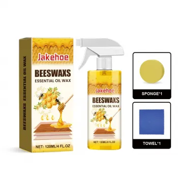 Jakehoe Beeswaxs Essential Oil Wax