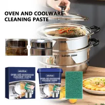 Jakehoe Oven and Cookware Cleaning Paste
