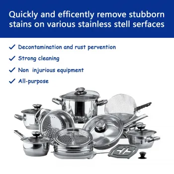 Jakehoe Oven and Cookware Cleaning Paste