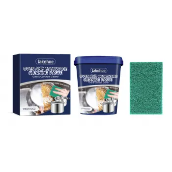 Jakehoe Oven and Cookware Cleaning Paste