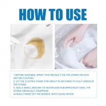 Jakehoe Laundry Stain Remover