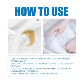 Jakehoe Laundry Stain Remover