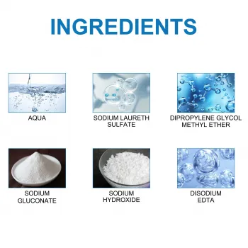 Jakehoe Laundry Stain Remover