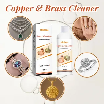 Jakehoe Copper Brass Cleaner