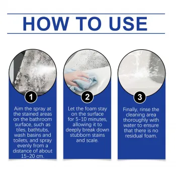 Jakehoe Power Bathroom Foamer