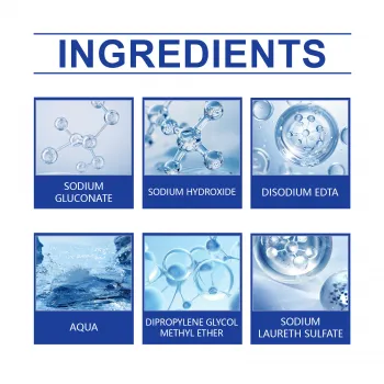 Jakehoe Power Bathroom Foamer