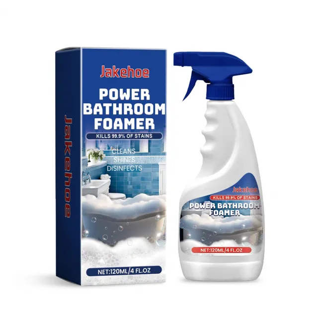 Jakehoe Power Bathroom Foamer