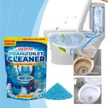 Jakehoe Foam Toilet Cleaner 