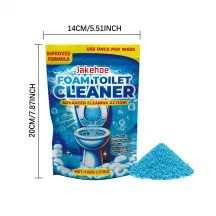 Jakehoe Foam Toilet Cleaner 