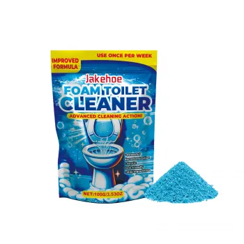 Jakehoe Foam Toilet Cleaner 