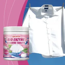 Jakehoe Bio-Enzyme Cleaning Tablets
