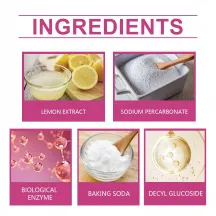 Jakehoe Bio-Enzyme Cleaning Tablets