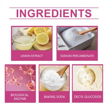 Jakehoe Bio-Enzyme Cleaning Tablets