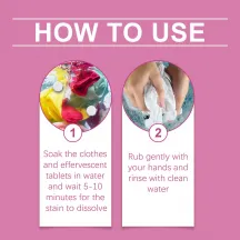 Jakehoe Bio-Enzyme Cleaning Tablets