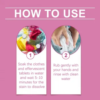 Jakehoe Bio-Enzyme Cleaning Tablets