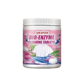 Jakehoe Bio-Enzyme Cleaning Tablets
