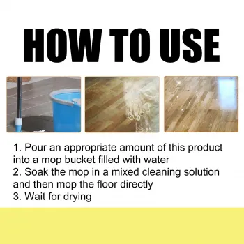 Jakehoe Cleaning Solution For Floor