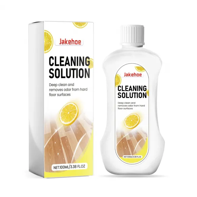 Jakehoe Cleaning Solution For Floor