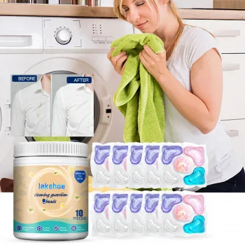 Jakehoe Cleaning Guardian Beads