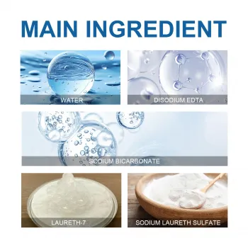 Jakehoe Air Conditioner Foam Cleaner For Home