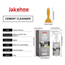 Jakehoe Cement Cleanser