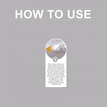 Jakehoe Cement Cleanser